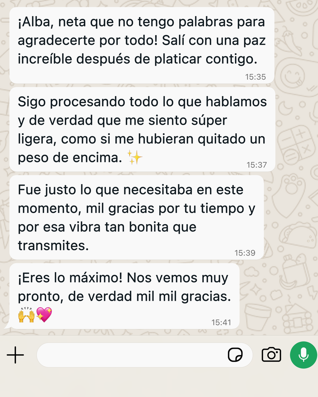 Reseña 5