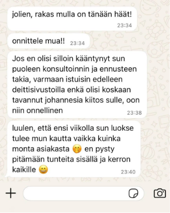 Arvostelu 5