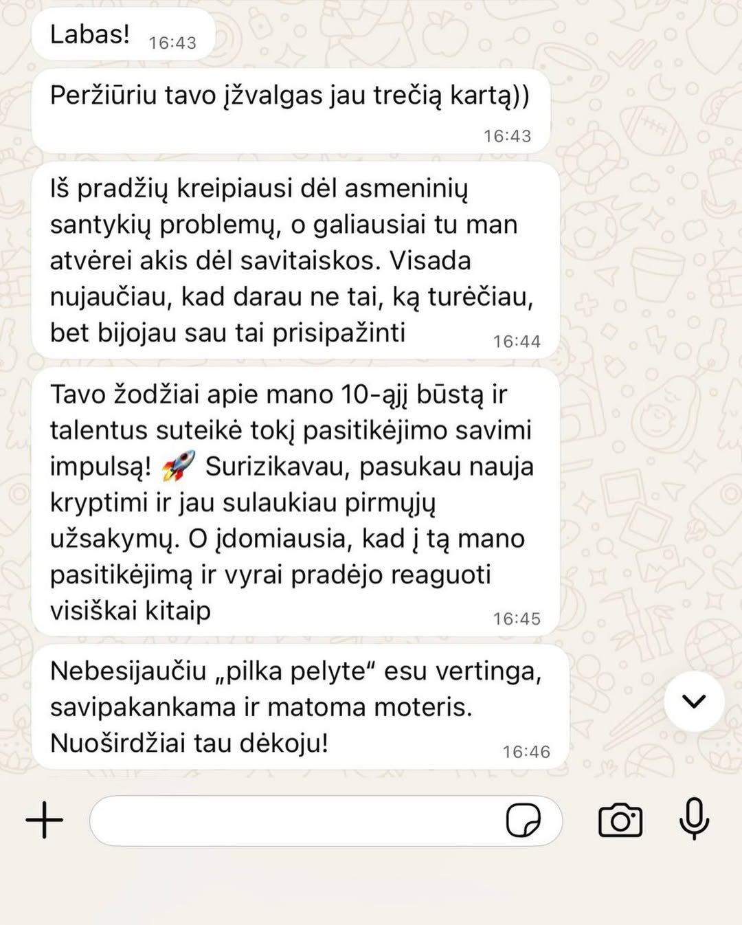 Liudijimas 5