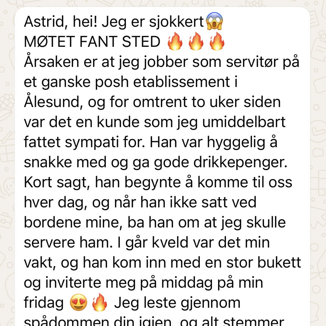 Anmeldelse fra Ingrid Hansen