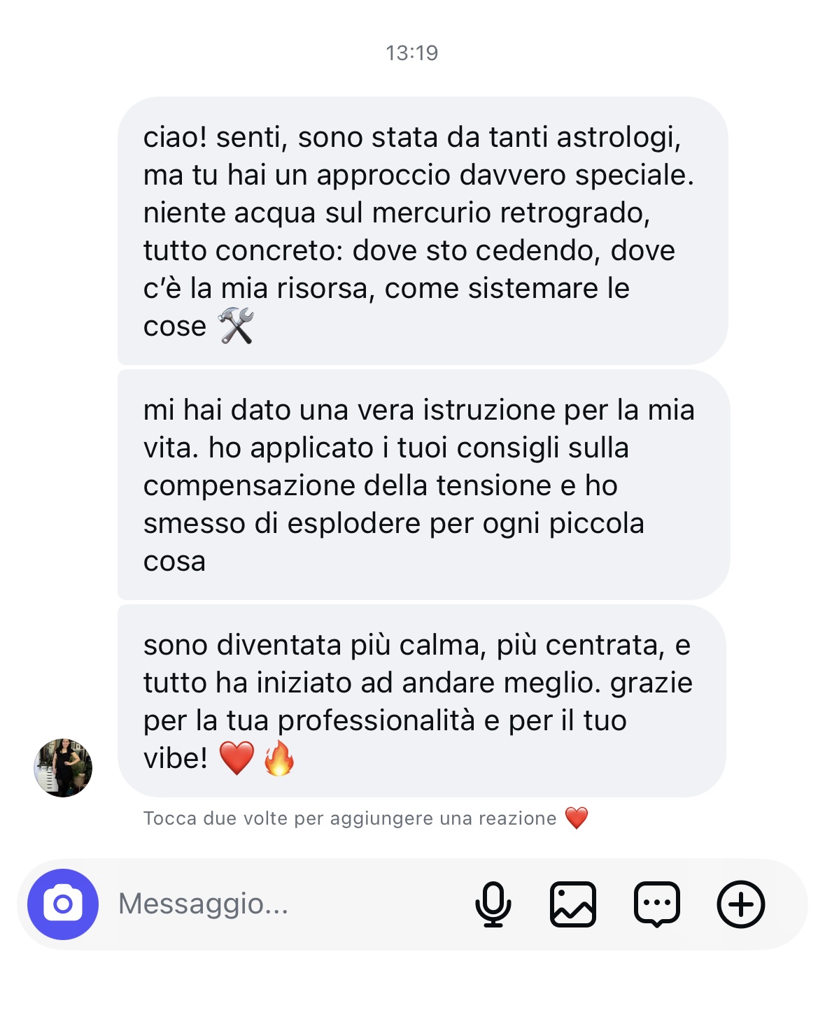 Recensione 1