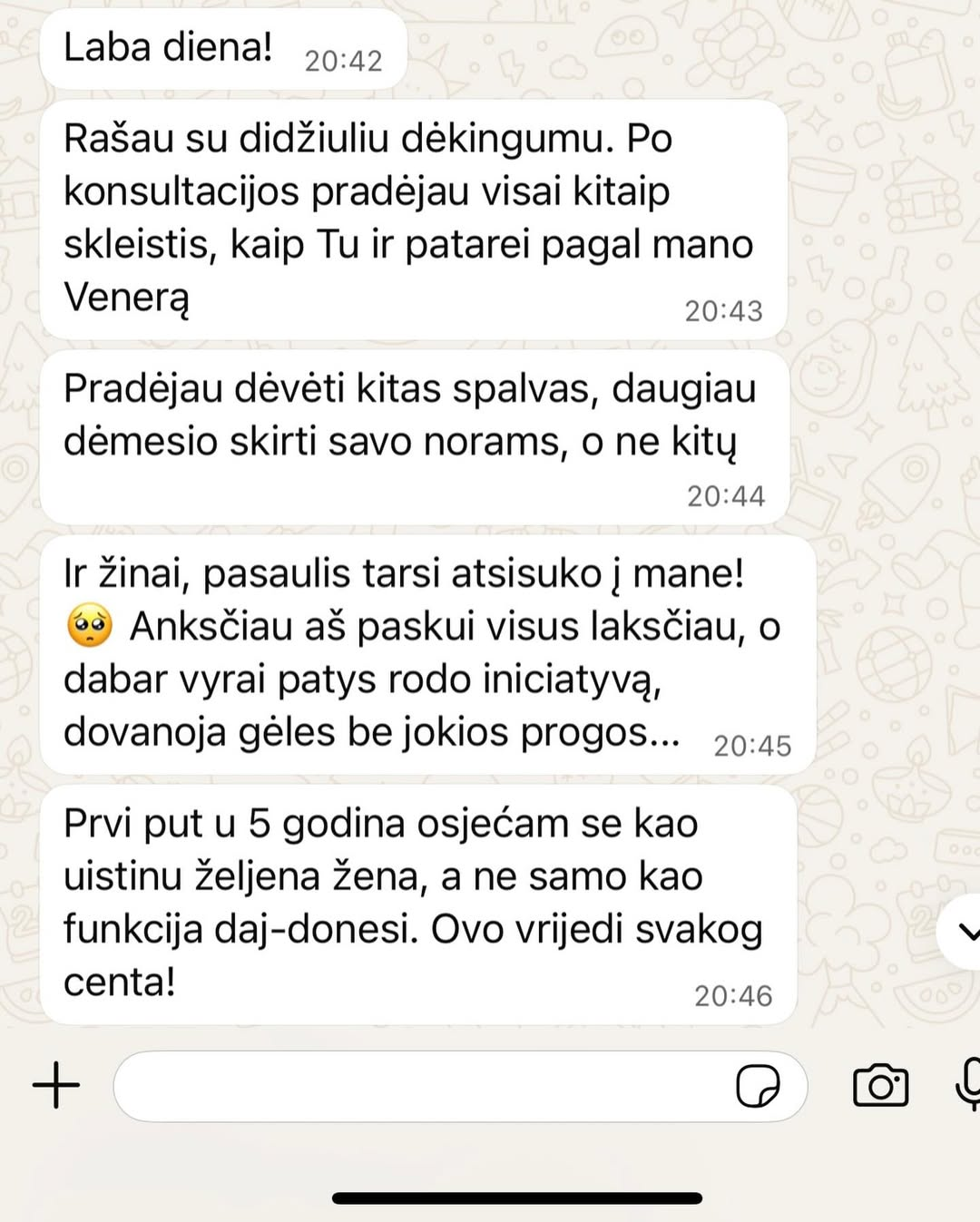 Liudijimas 3