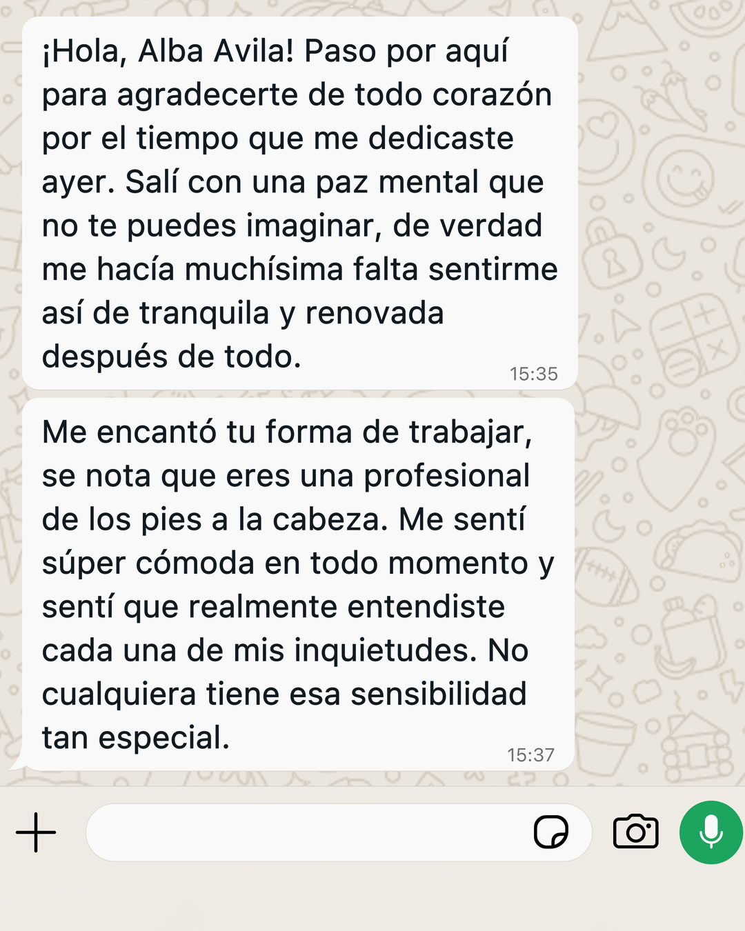 Reseña 1