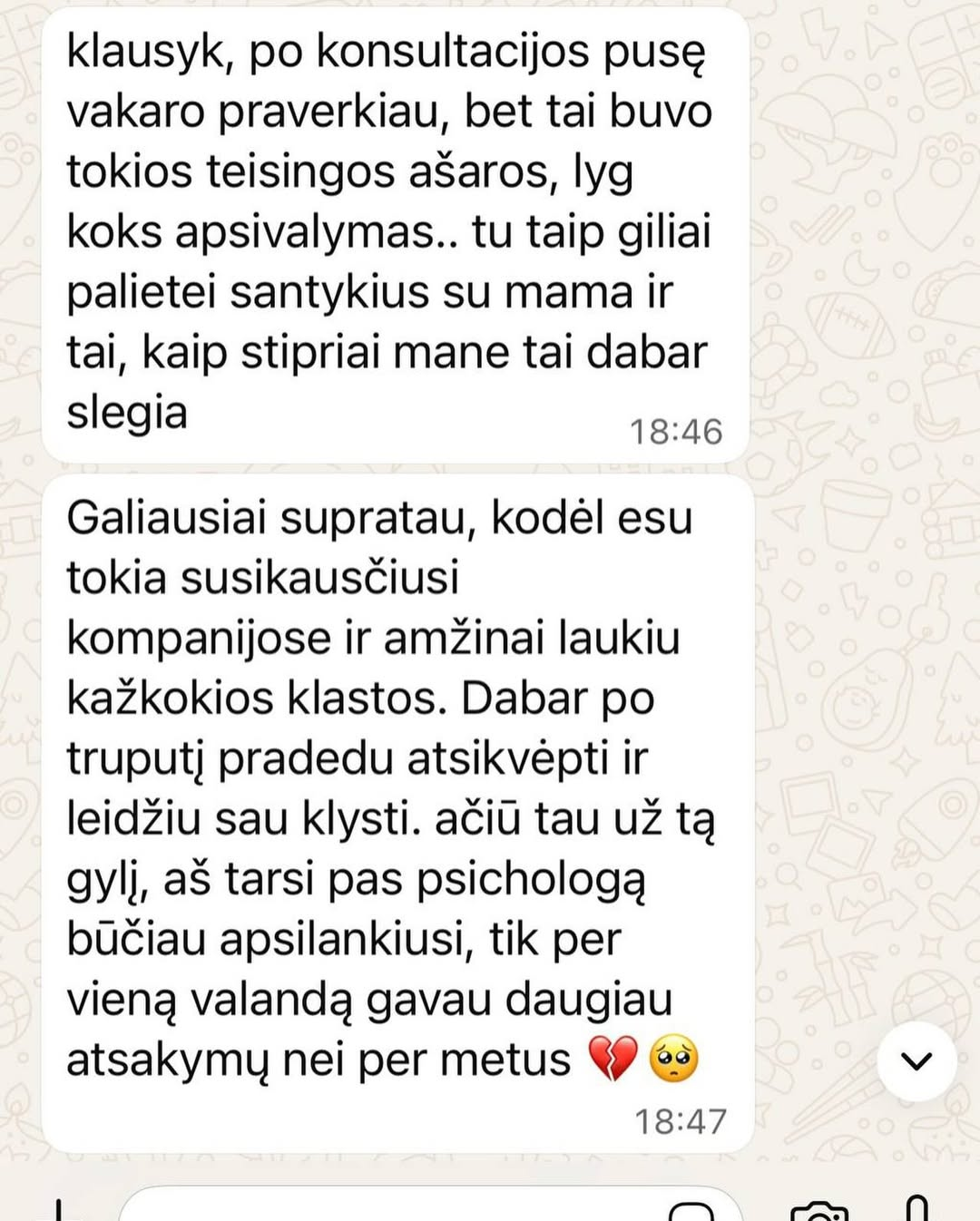Liudijimas 2