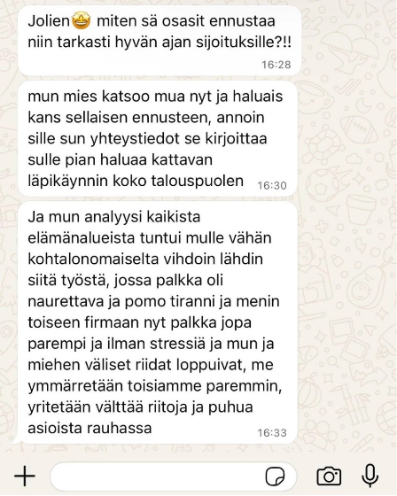 Arvostelu 1